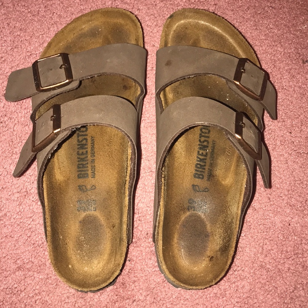 Birkenstock, 2 strap sandals